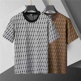 Picture of Fendi T Shirts Short _SKUFendiM-3XL3cx9519614583